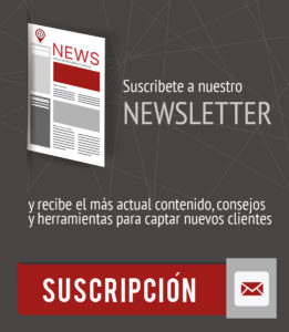 Newsletter Inbound marketing Canarias